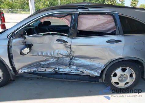 2008 Honda Cr-V Lx z USA, uszkodzony, nr VIN 3CZRE383X8G700120